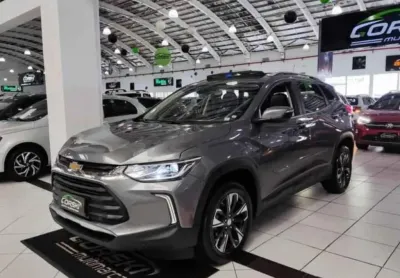 Chevrolet tracker premier 1.2 turbo 133cv 12v flex automático 6m - 2023