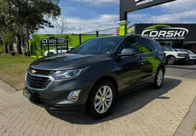 Chevrolet equinox lt 2.0 turbo 262cv automático - 2019