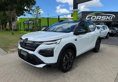 Renault kardian premier edition flex 1.0 turbo 12v 125cv automático cvt 6m - 2025