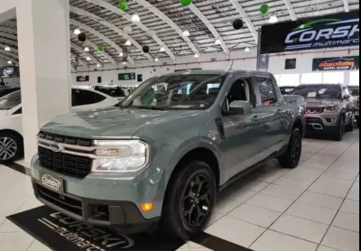 Ford maverick lariat 2.0 turbo 253cv cd fx4 automático 8m - 2022