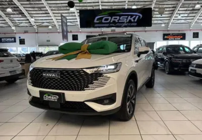 Gwm haval h6 phev awd 4x4 (hibrido) - 2025