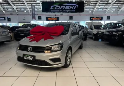 Volkswagen gol 1.0 flex 12v 5p manual - 2023