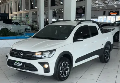 Volkswagen saveiro extreme 1.6 cd 16v flex 4x2 manual - 2024