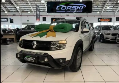 Renault duster 1.6 dynamique 4x2 flex automático cvt 6m - 2020