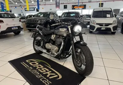 Triumph bonneville speedmaster 1200cc - 2024