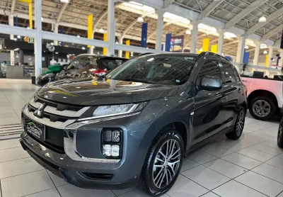 Mitsubishi outlander sport gls 2.0 4x2 flex 2wd automático cvt - 2022