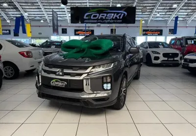 Mitsubishi outlander sport gls 2.0 4x2 flex 2wd automático cvt - 2022