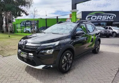 Renault kardian premier edition 1.0 turbo 12v flex 125cv automático 6m - 2025