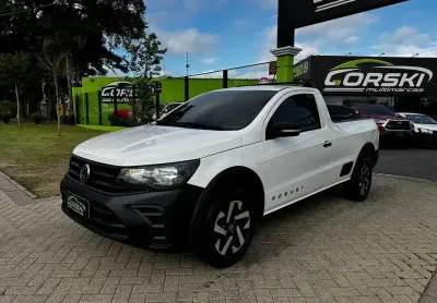 Volkswagen saveiro robust 1.6 total flex 16v manual - 2024