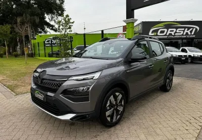 Renault kardian icônic 1.0 turbo flex automático de 130cv - 2026