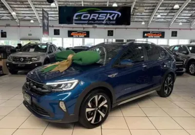 Volkswagen nivus highline 1.0 200 tsi flex automatico 6m - 2023