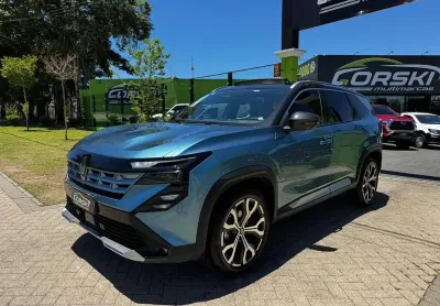 Renault boreal icônic 1.3 turbo automático cvt 8m - 2026