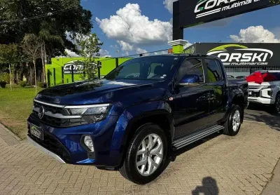 Volkswagen amarok 3.0 v6 tdi highline cd diesel 258cv 4motion automático - 2025