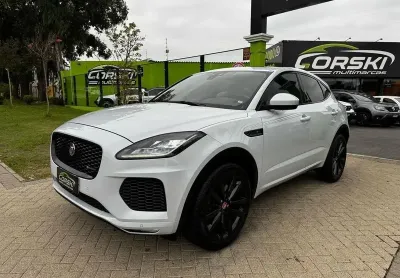 Jaguar e-pace 4x4 r-dynamic s 2.0 awd 249cv automático 9m - 2020