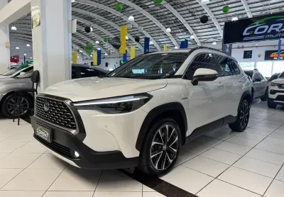 Toyota corolla cross xrx 1.8 16v aut. (híbrido) 2022