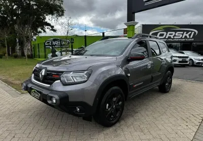 Renault duster iconic plus 1.3 turbo 170cv flex automático cvt 8m - 2026