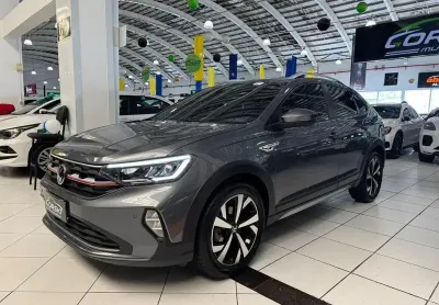 Volkswagen nivus highline 1.0 200 tsi flex automático - 2021