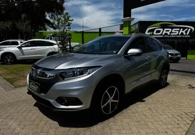 Honda hr-v ex 1.8 flexone flex automático cvt 7m - 2021