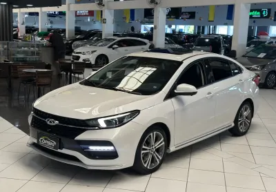 Caoa chery arrizo 6 gsx 1.5 turbo flex automático cvt - 2021