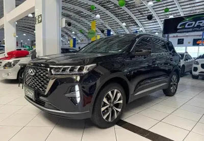 Caoa chery tiggo 7 pro max drive 1.6 turbo 187cv automático - 2024