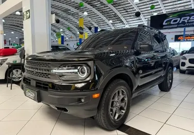 Ford bronco sport wildtrak 2.0 turbo 248cv awd automático - 2021