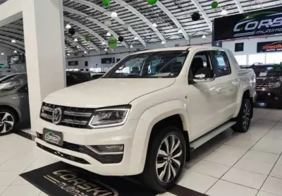 Volkswagen amarok extreme cd 3.0 4x4 turbo diesel 252cv automática - 2018