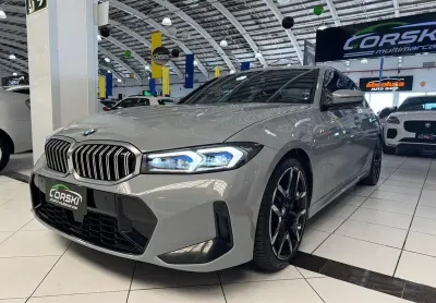 Bmw 320ia 2.0 turbo m sport activeflex 16v automático 8m - 2026