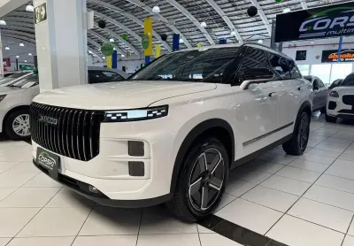 Jaecoo 7 prestige 1.5 turbo 16v aut (híbrido) 339cv e 52kgfm - 2026