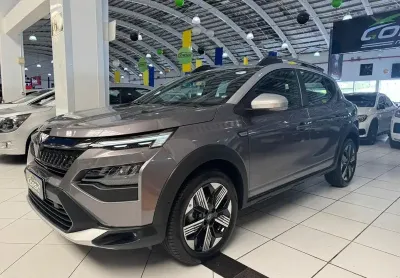 Renault kardian iconic 1.0 turbo 12v 5p flex automático - 2026
