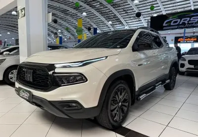 Fiat toro volcano 1.3 t270 turbo 185cv 4x2 flex automático 6m - 2025