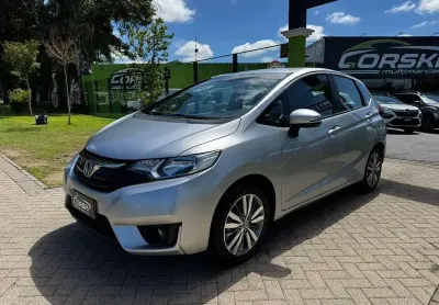 Honda fit exl - at 1.5 16v flex 4p - 2015