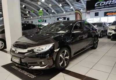 Honda civic sedan exl 2.0 flex 16v 4p automático 7m - 2019