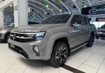 Volkswagen amarok extreme 3.0 turbo v6 258cv rodeio automático - 2026