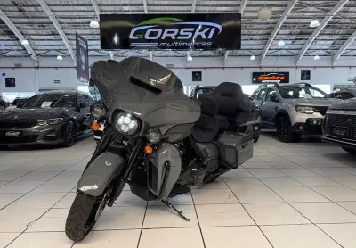 Harley-davidson ultra limited flhtk - 2022