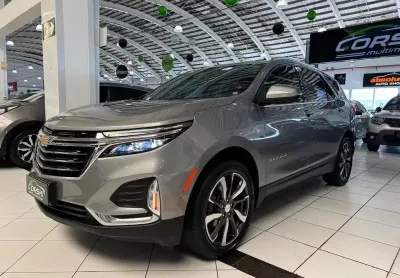 Chevrolet equinox premier 1.5 turbo 172cv automático - 2024