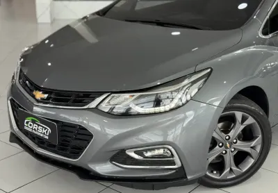 Chevrolet cruze 1.4 turbo 150cv sport ltz automático  - 2019