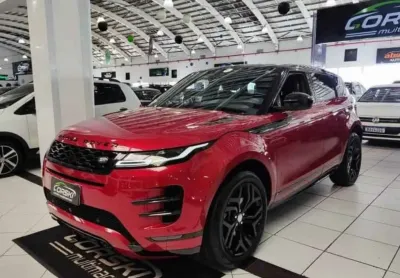 Land rover range r. Evoque 4x4 se 2.0 turbo 250cv automático 9m - 2020