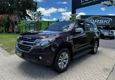 TRAILBLAZER 7 LUGARES PREMIER 2.8 TURBO DIESEL 4x4 AUTOMÁTICO - 2020