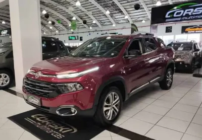 FIAT TORO FREEDOM 1.8 FLEX 4x2 AUTOMÁTICO 6M - 2019