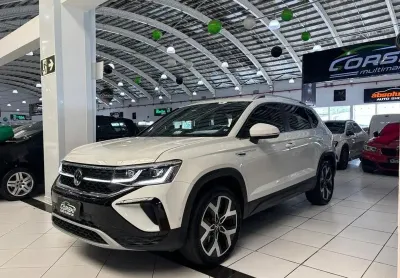 Volkswagen taos 1.4 250 tsi highline flex automático - 2024
