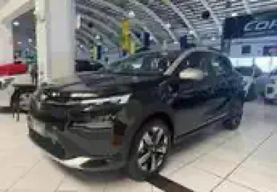 Renault kardian icônic 1.0 turbo flex automático - 2026