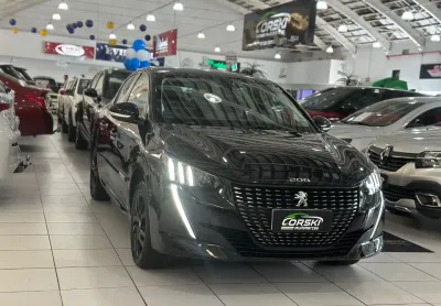 Peugeot 208 style 1.0 flex 6v 5p manual - 2023