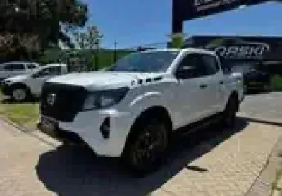 Nissan frontier attack 2.3 biturbo diesel 4x4 automático - 2023