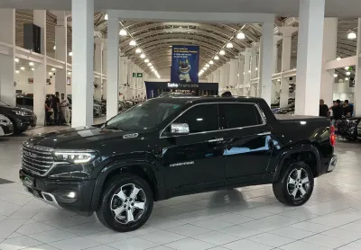 Rampage laramie hurricane 4 gasolina 2.0 turbo 272cv cd 4x4 automático - 2024