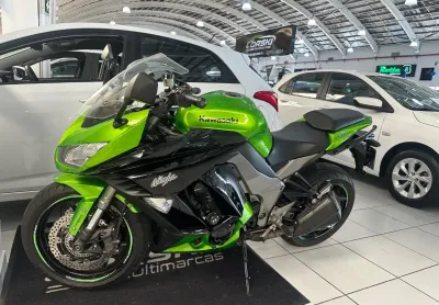 Kawasaki ninja 1000 abs - 2012
