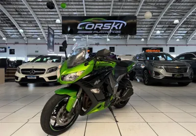 Kawasaki ninja 1000 abs - 2012