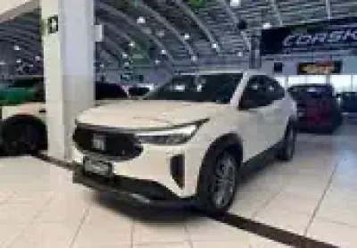 Fiat fastback turbo 200 flex automático cvt - 2024