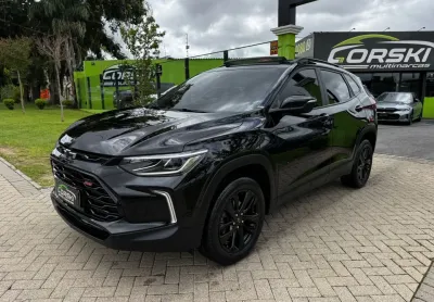 Chevrolet tracker 1.2 rs turbo flex automático - 2025