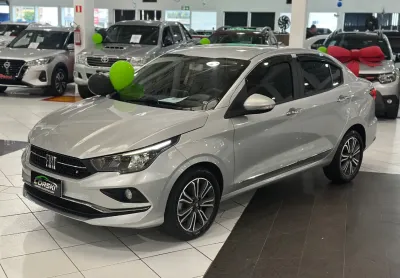 Fiat cronos precision 1.8 16v flex automático - 2021