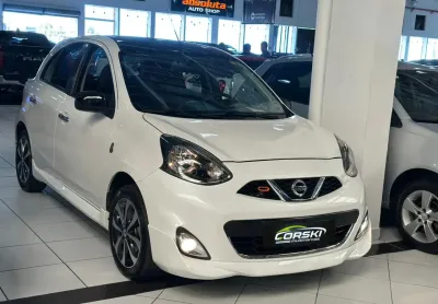 Nissan march 1.6 rio 2016 flex manual - 2016 / 2016